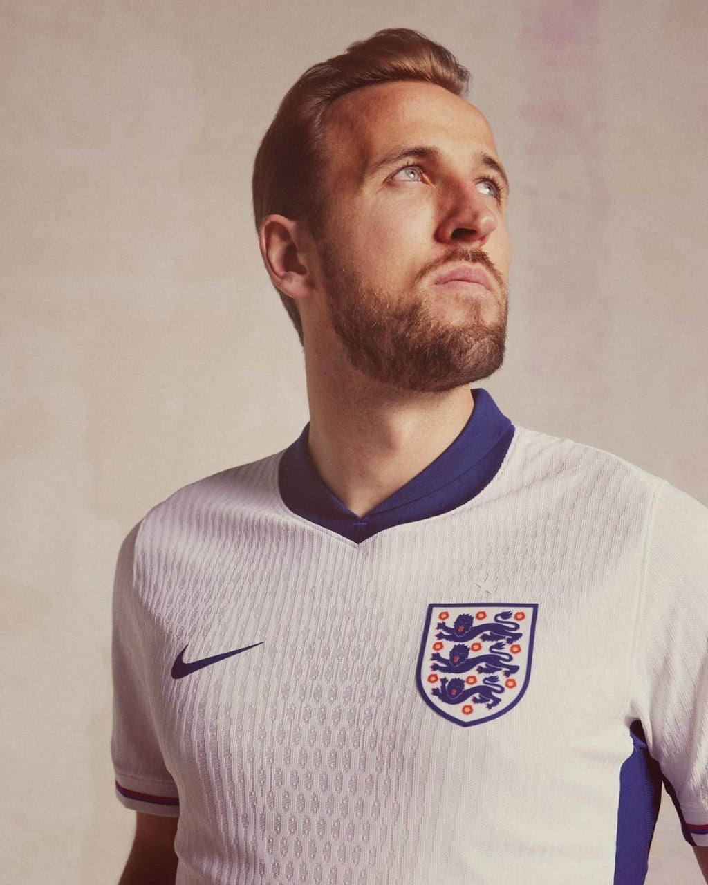 England 2024 Home Jersey - Euros