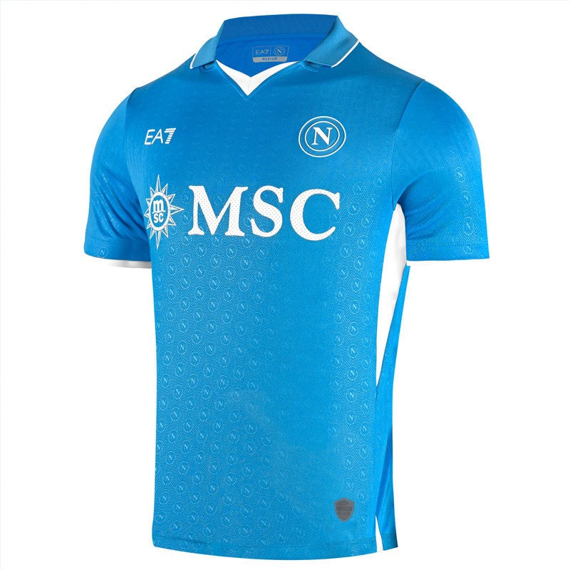 SSC Napoli FC 24/25 Home Jersey  - Player Version