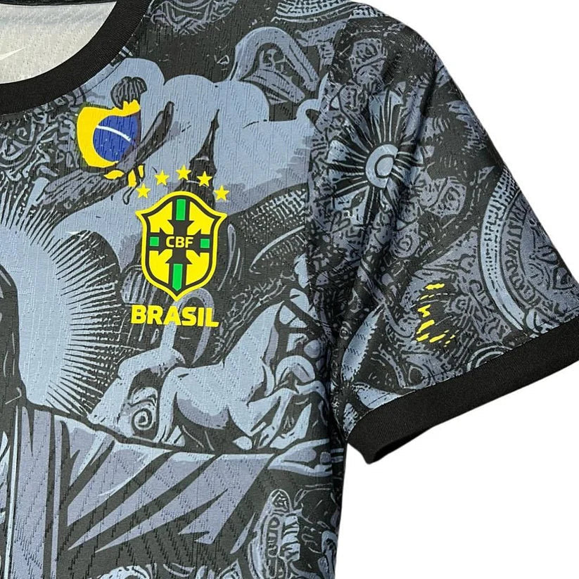 Brazil Christ the redeemer special edition