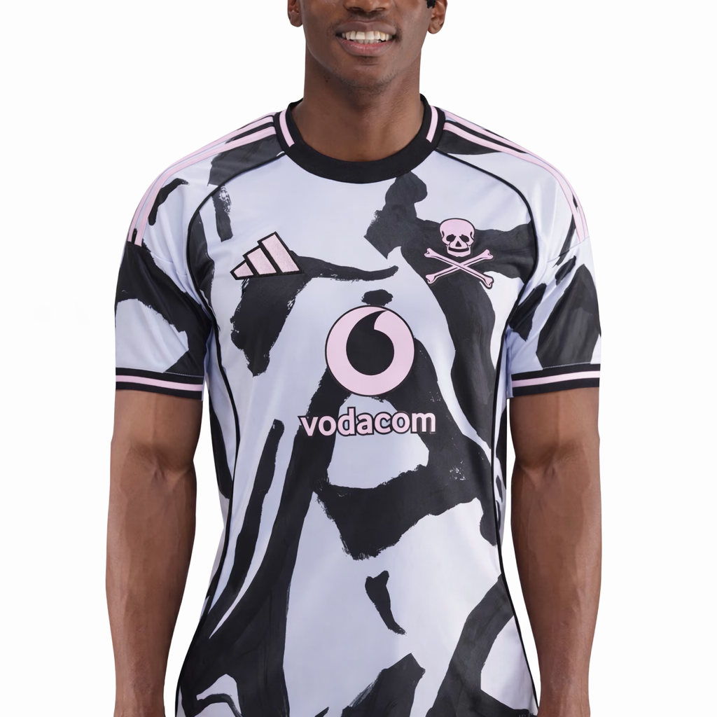 Orlando Pirates 25/26 Third Kit