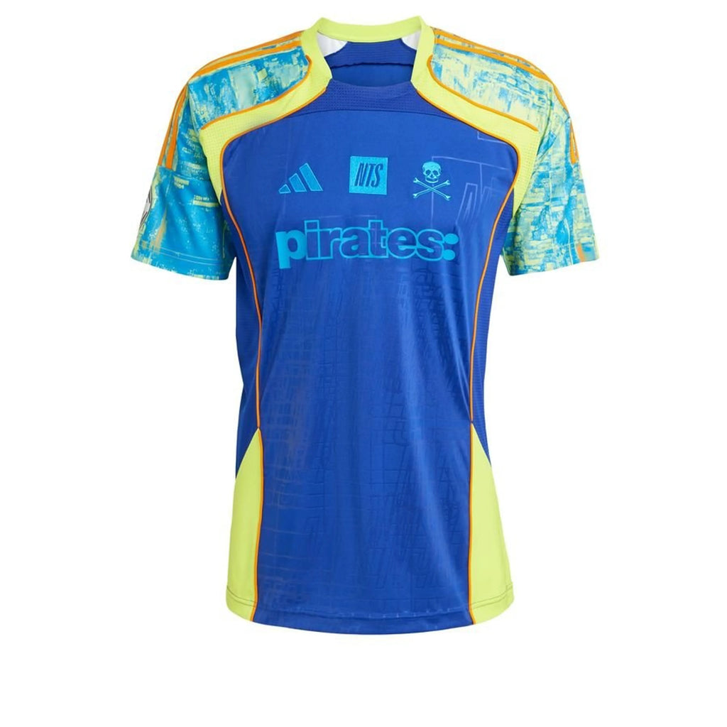 ORLANDO PIRATES FC X NTS UBP JERSEY
