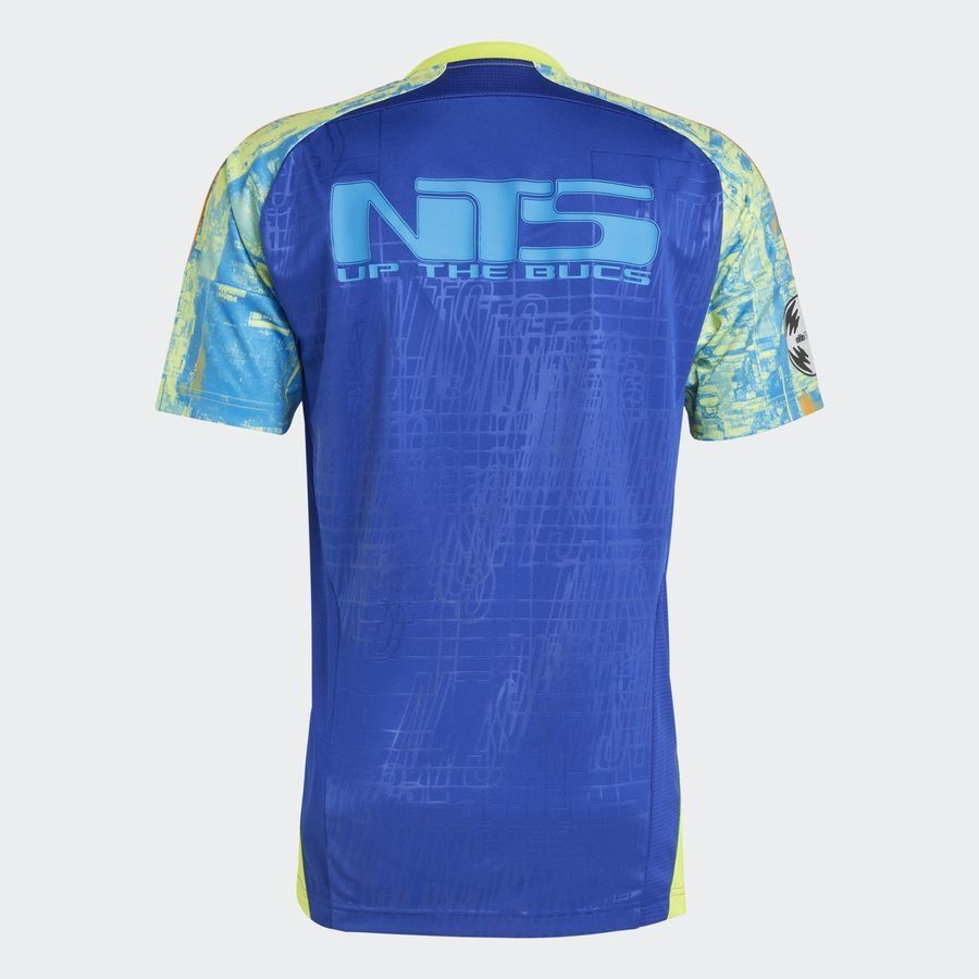 ORLANDO PIRATES FC X NTS UBP JERSEY