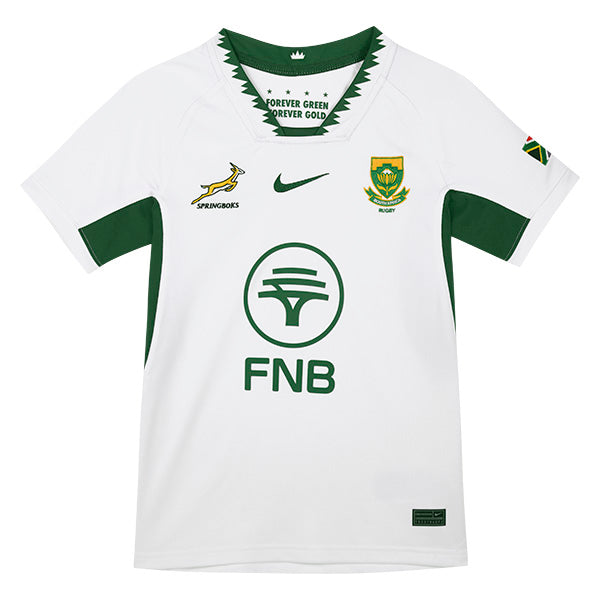 Springboks Away Jesery 2025