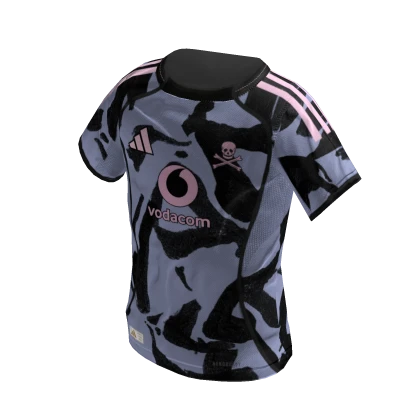 Orlando Pirates 25/26 Third Kit