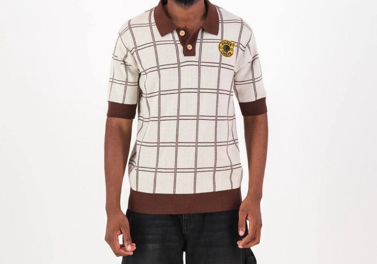 Kazier Chiefs SS Checked Jersey