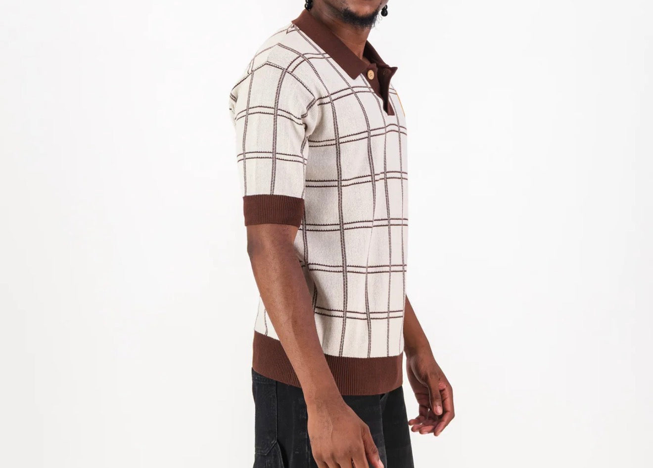 Kazier Chiefs SS Checked Jersey