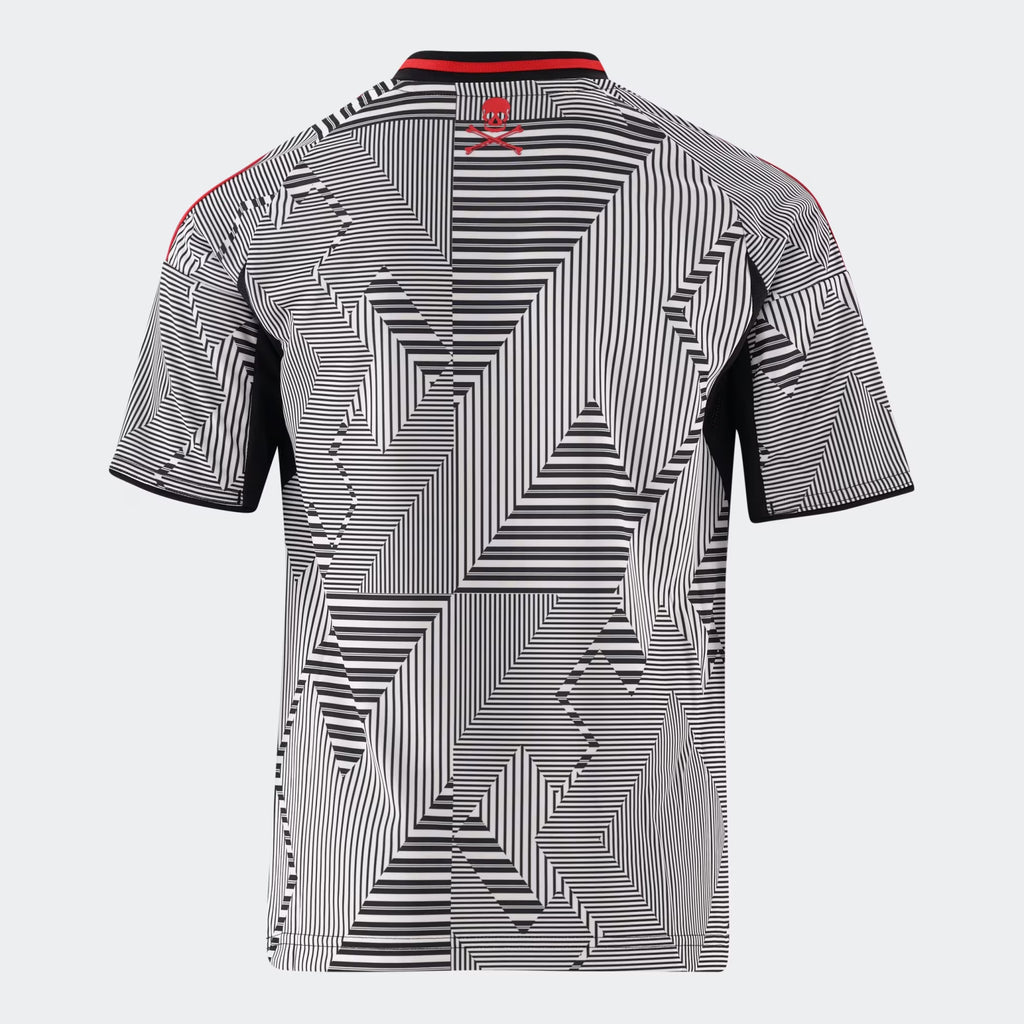 Orlando Pirates 25/26 Away Jersey Kids