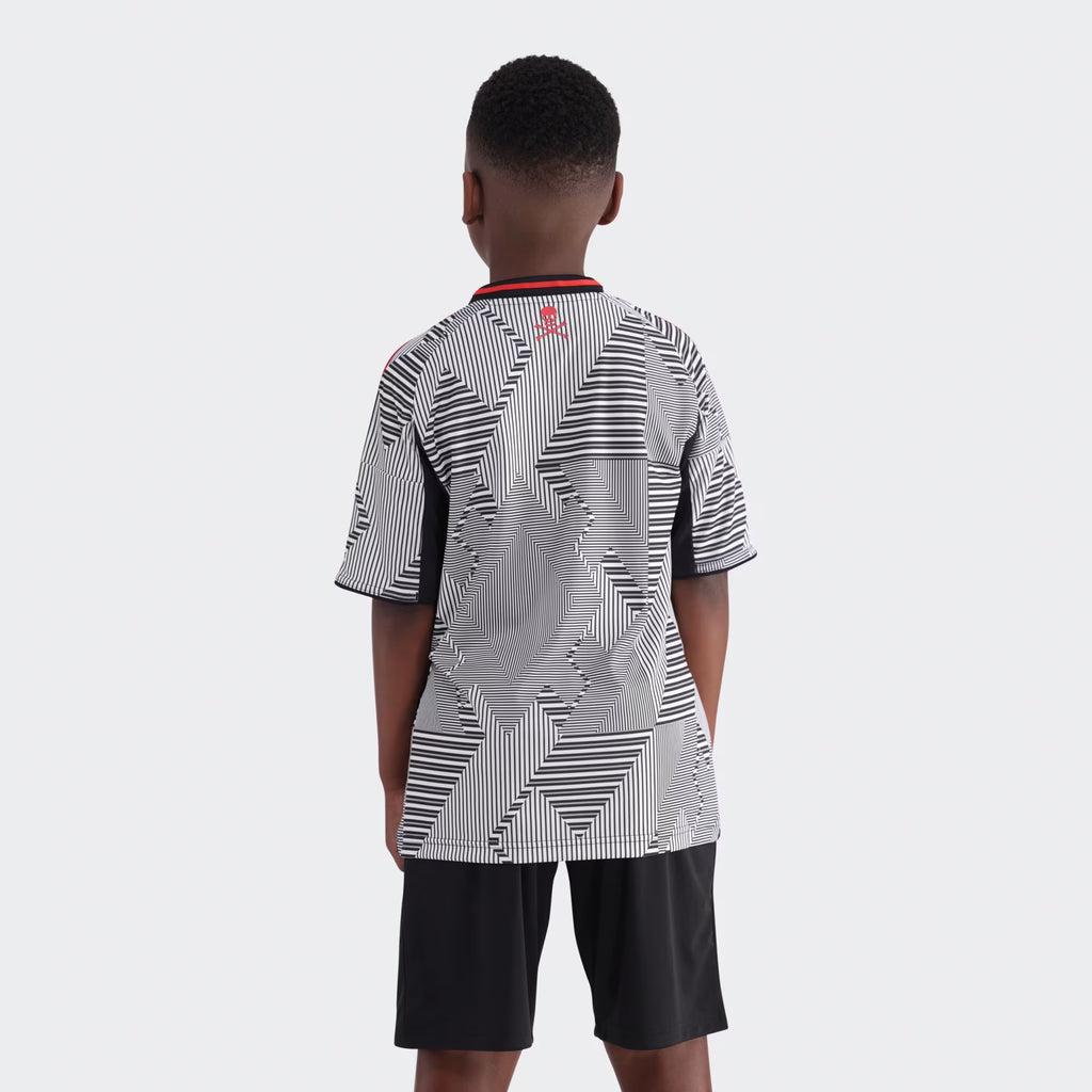 Orlando Pirates 25/26 Away Jersey Kids