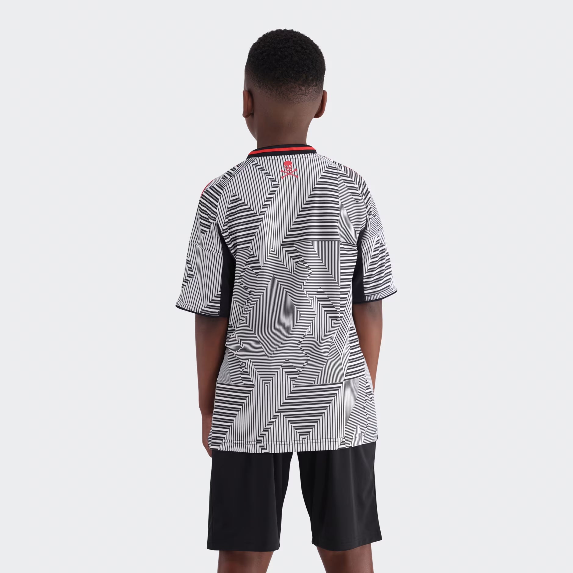 Orlando Pirates 25/26 Away Jersey Kids