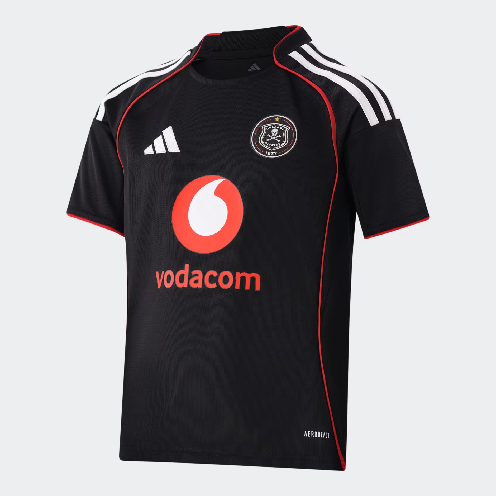 Orlando Pirates 25/26 Home Jersey Kids