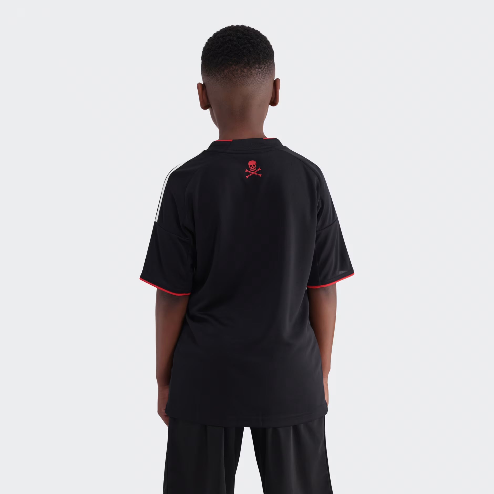 Orlando Pirates 25/26 Home Jersey Kids