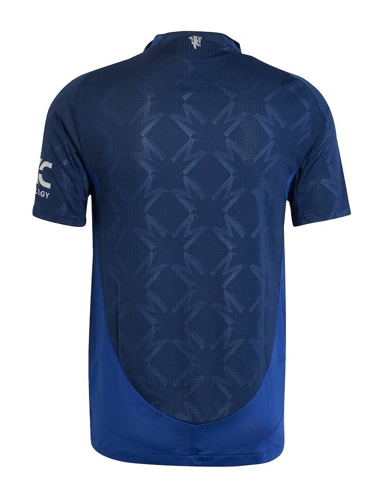 MANCHESTER UNITED 24/25 Away Jersey  - Player Version