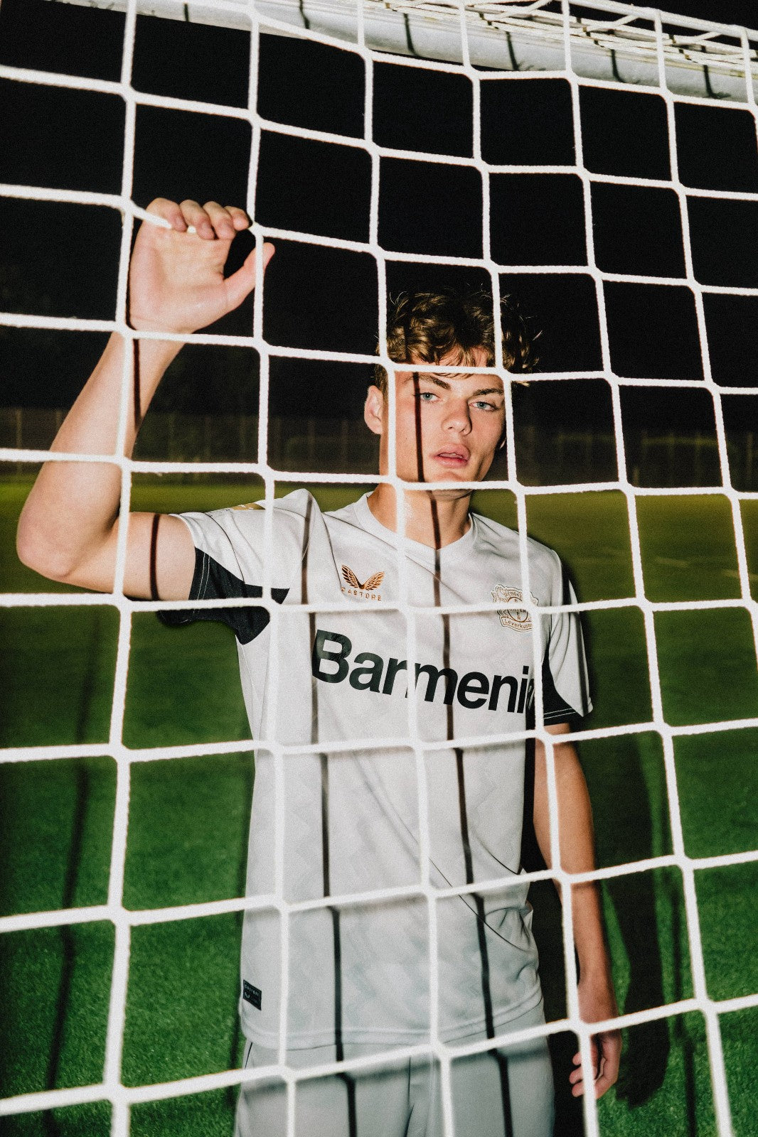 Bayer 04 Leverkusen 24/25 Away Jersey  - Player Version