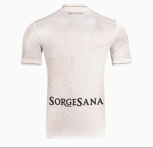 Napoli Away Kit 25/26 Jersey