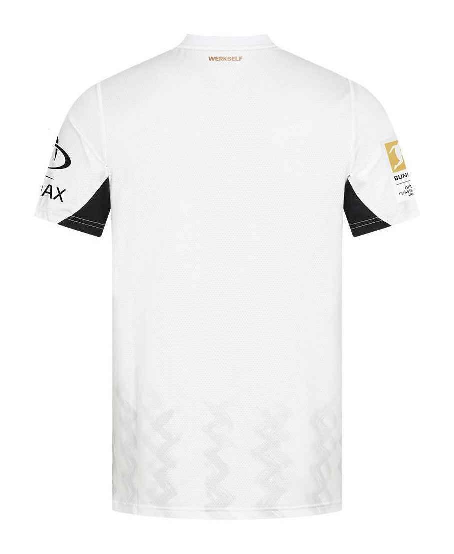 Bayer 04 Leverkusen 24/25 Away Jersey  - Player Version