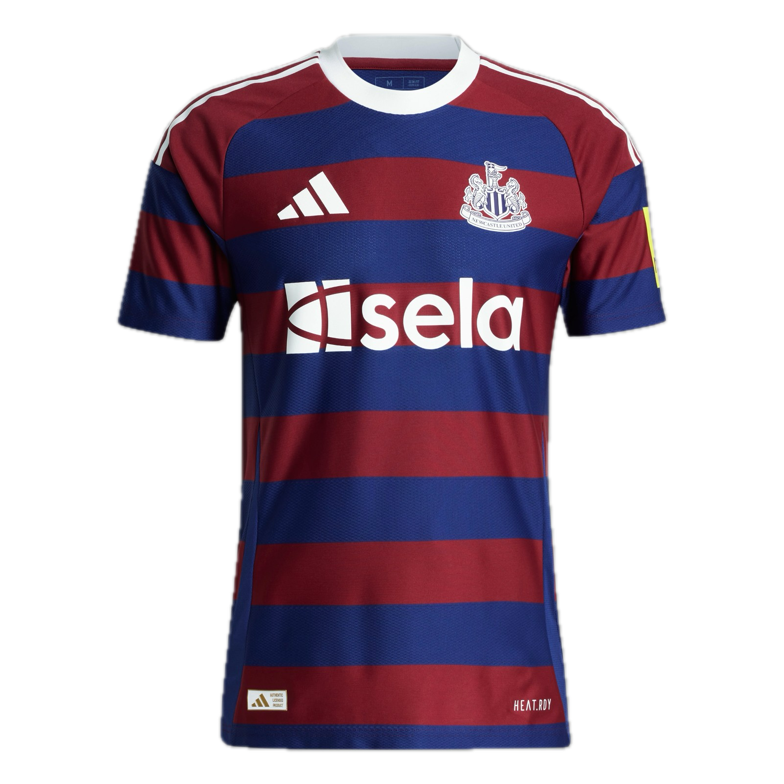 Newcastle United FC 24/25 Away Jersey  - Player Version