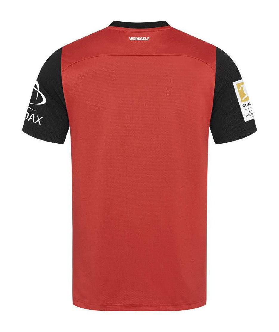 Bayer 04 Leverkusen 24/25 Home Jersey  - Player Version