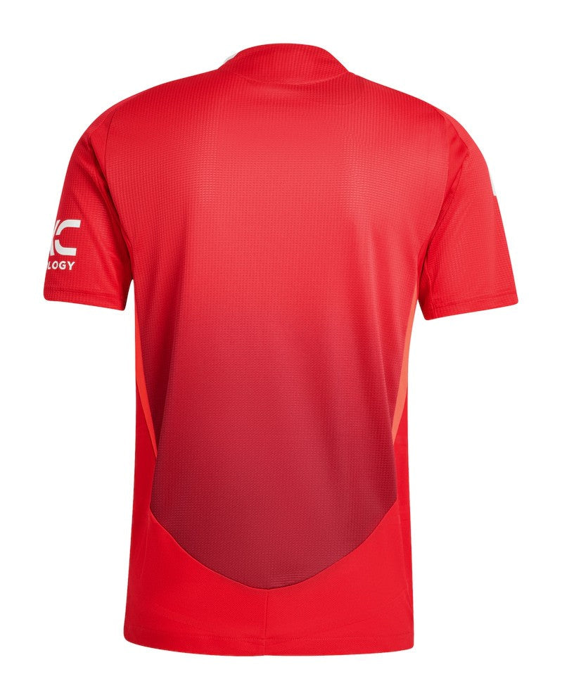 MANCHESTER UNITED 24/25 Home Jersey  - Player Version
