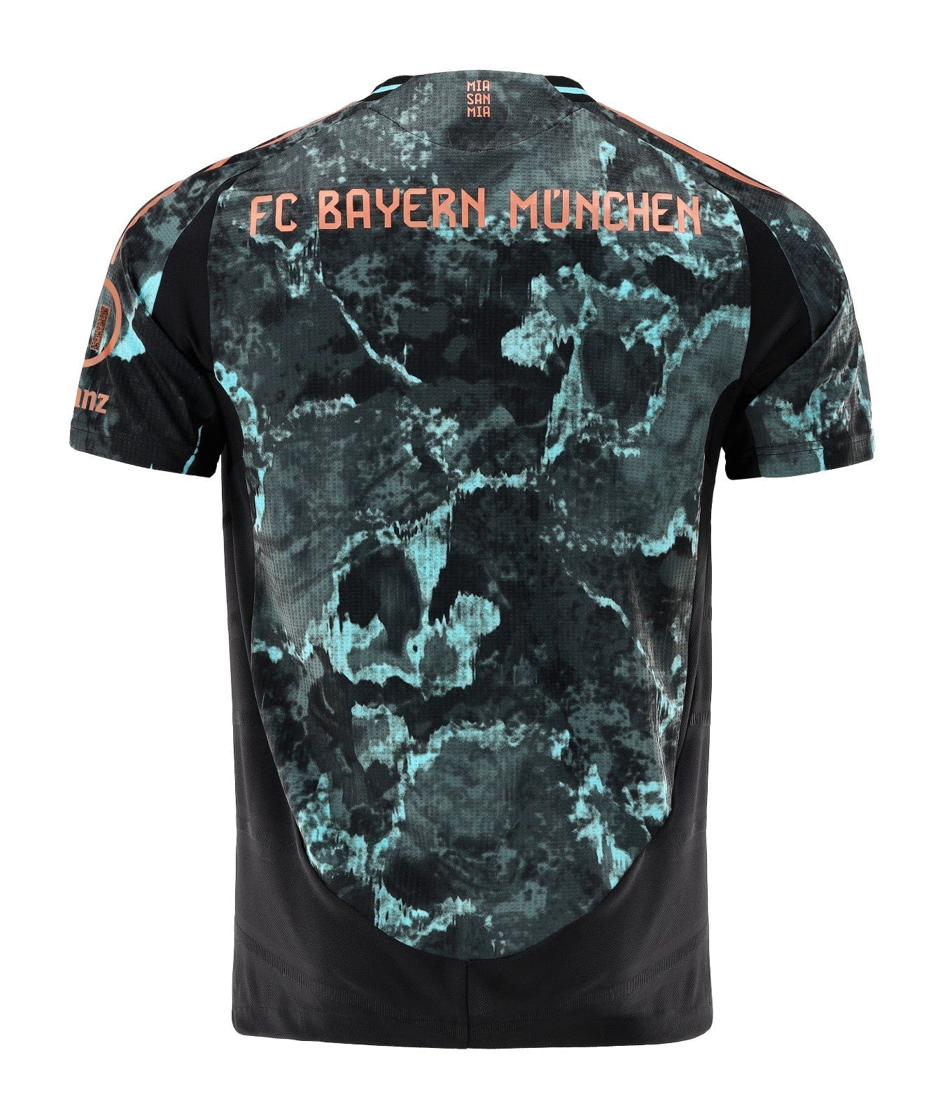 FC Bayern 24/25 Away Kit  - Player Version