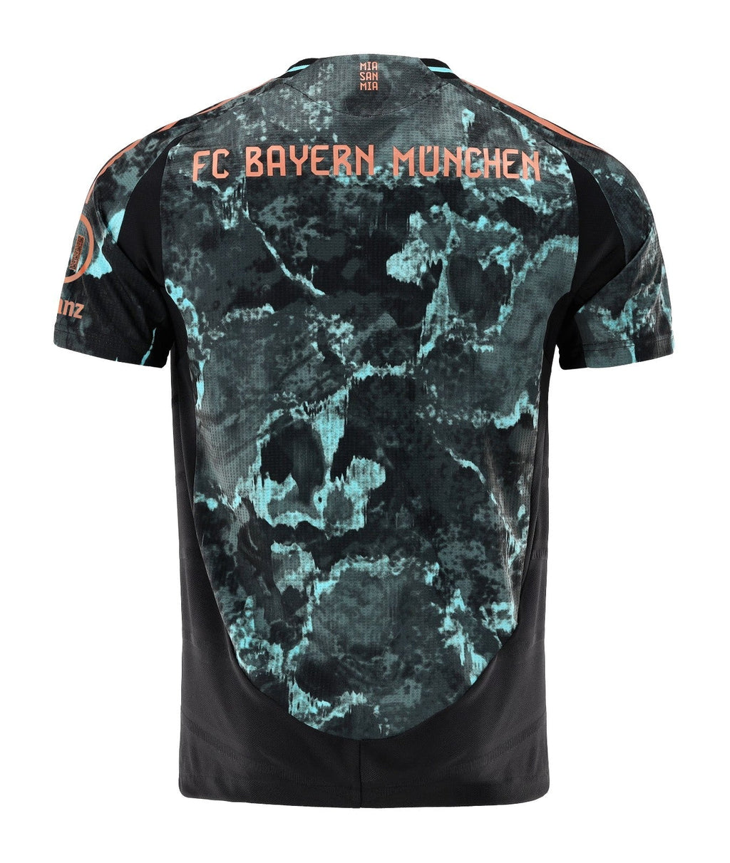 FC Bayern 24/25 Away Kit