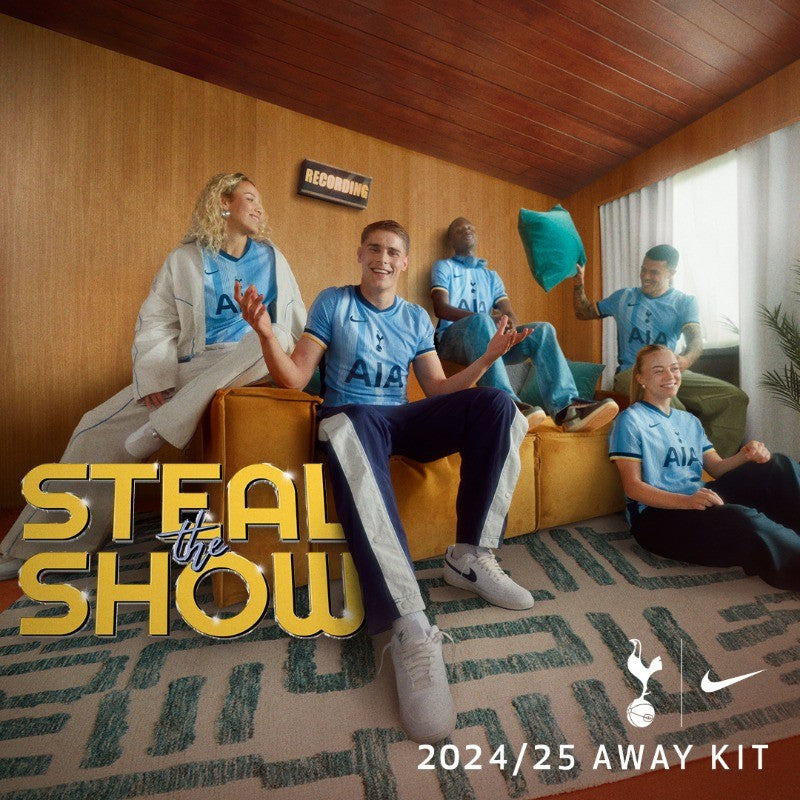 Tottenham Hotspur 24/25 Away Jersey  - Player Version