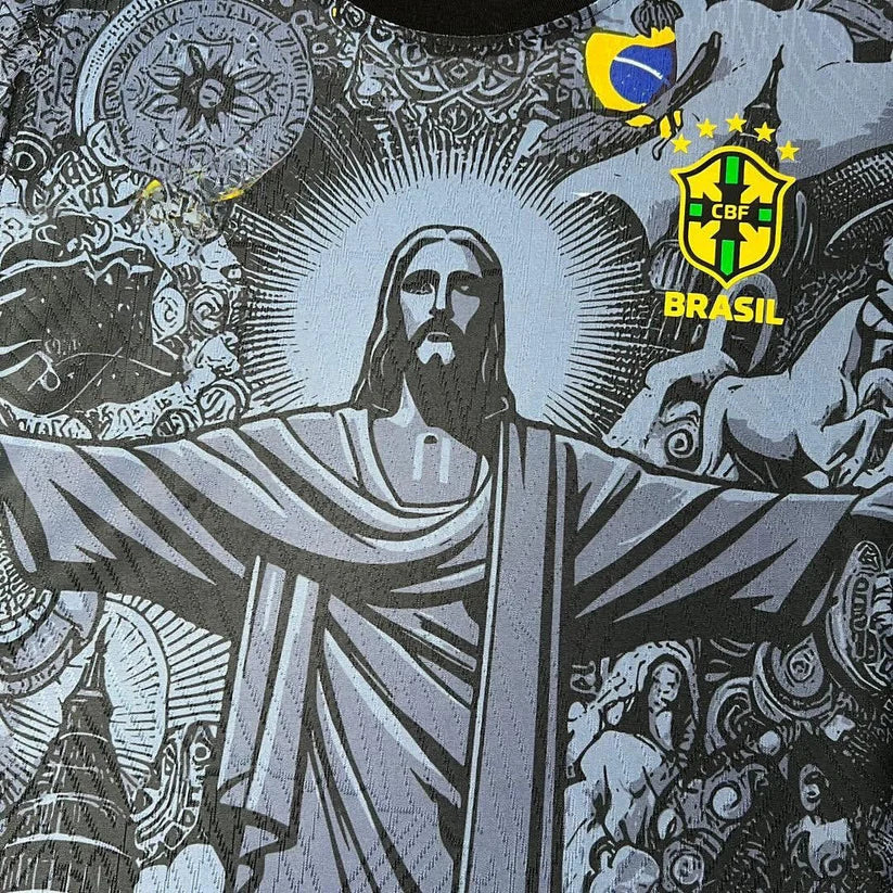 Brazil Christ the redeemer special edition