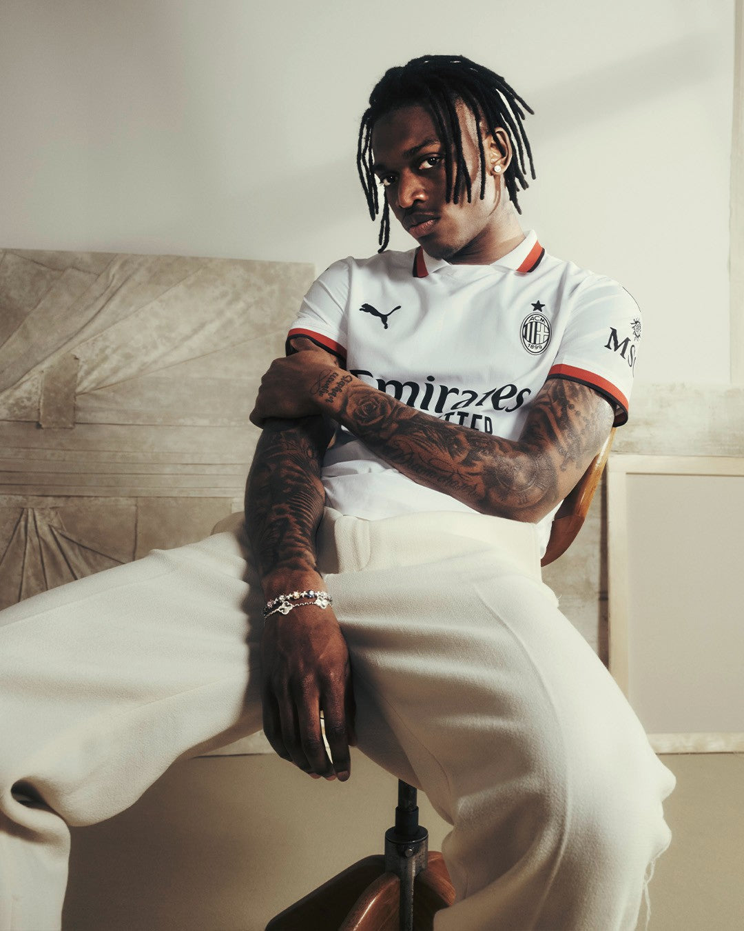 Associazione Calcio Milan 24/25 Away Jersey - Player Version