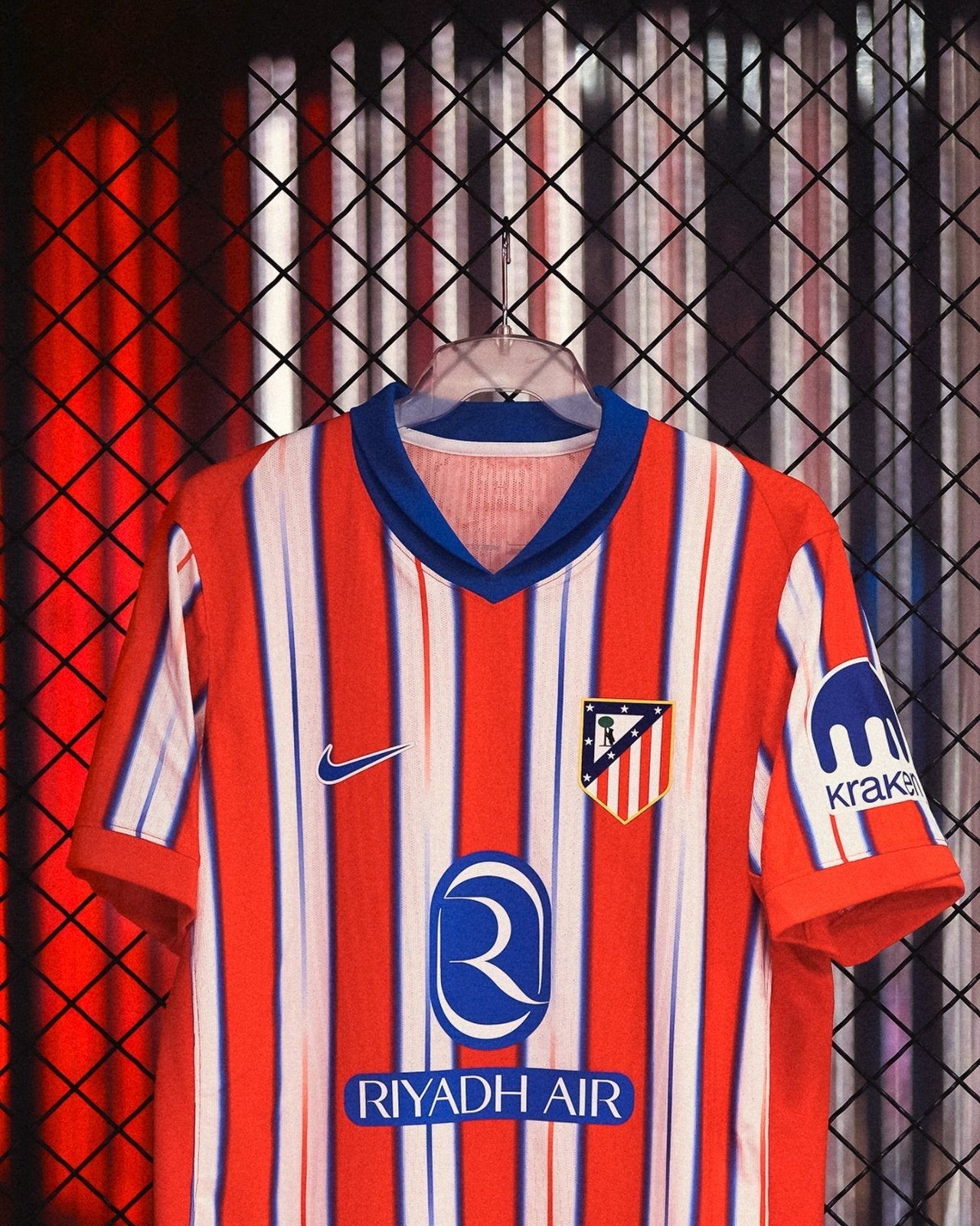 Atletico Madrid  24/25 Home Kit  - Player Version