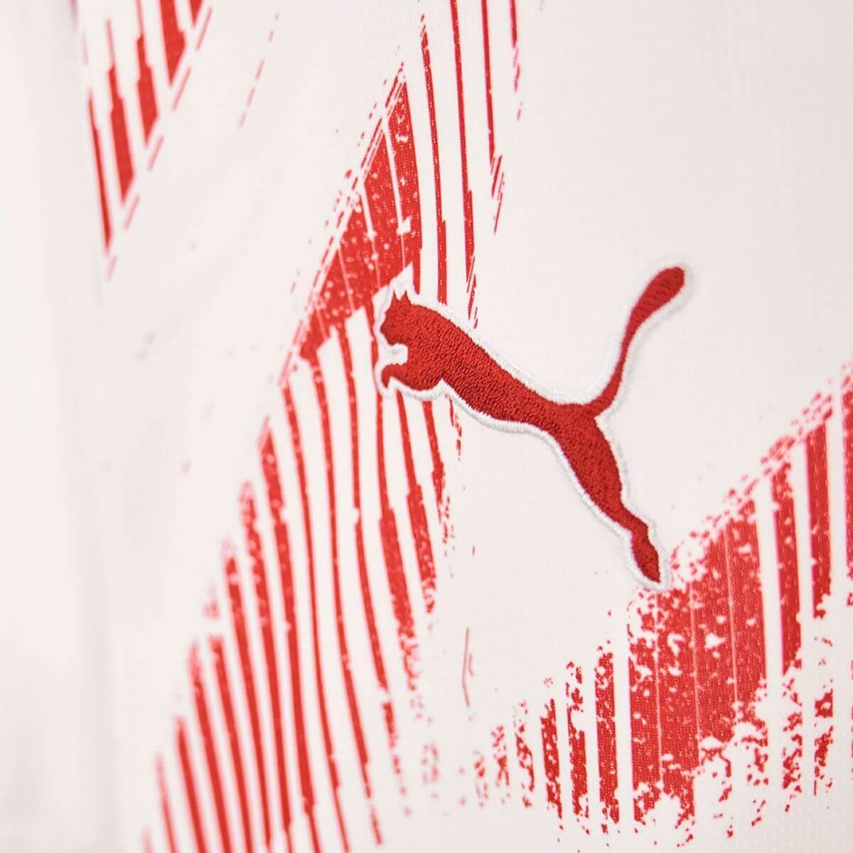 RB Leipzig 24/25 Home Jersey  - Player Version