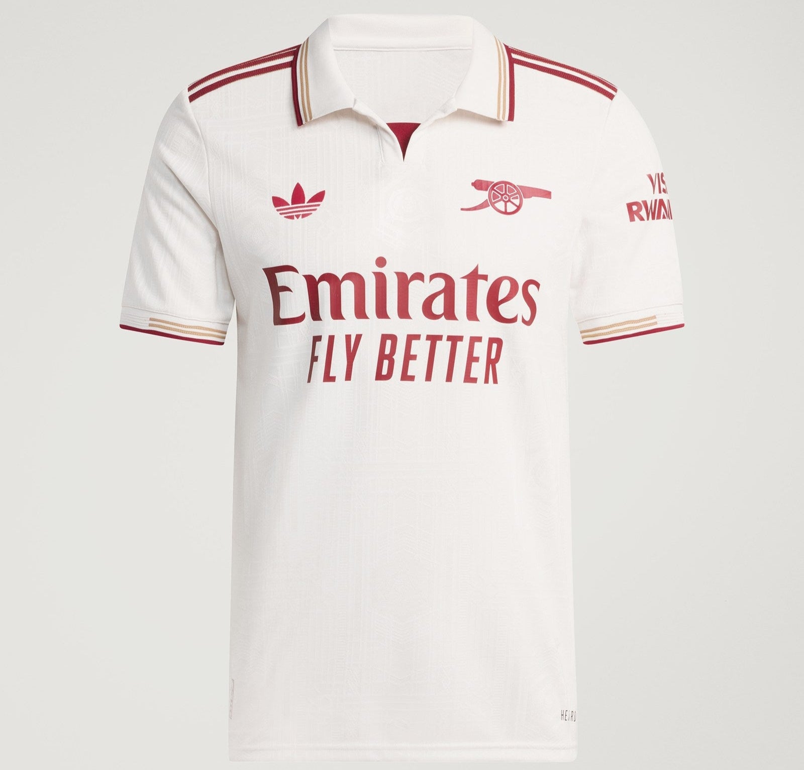 Arsenal Third Kit 25/26