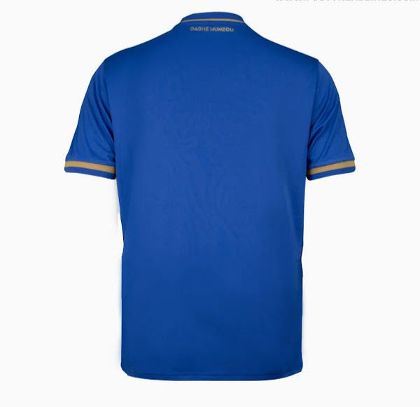 AS Monaco Away Kit 25/26 Jersey