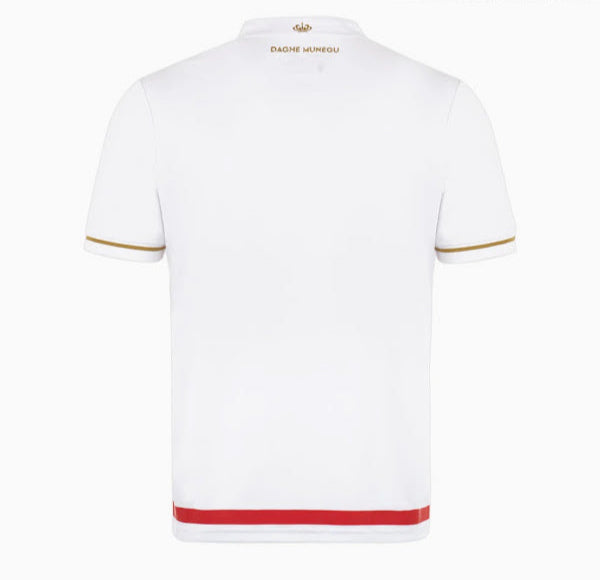 AS Monaco Home Jersey 25/26