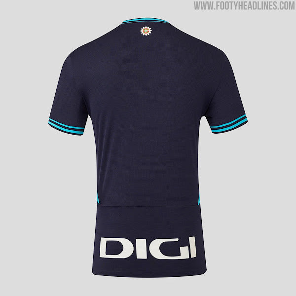 Athletic Bilbao 25-26 Away Kit