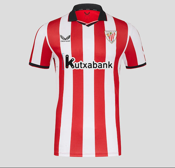 Athletic Bilbao 25-26 Home Kit