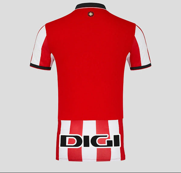 Athletic Bilbao 25-26 Home Kit