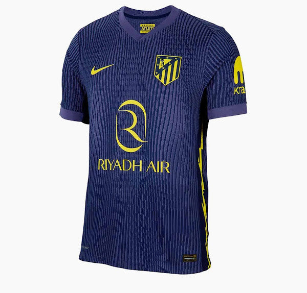 Atletico Madrid 25-26 Away Kit