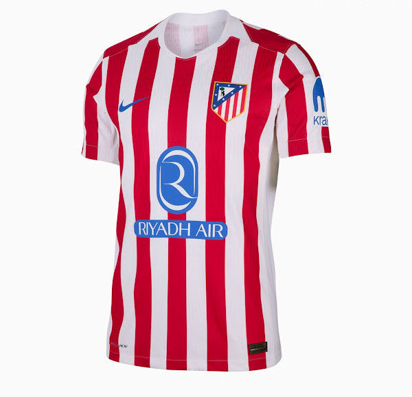 Atletico Madrid 25-26 Home Kit