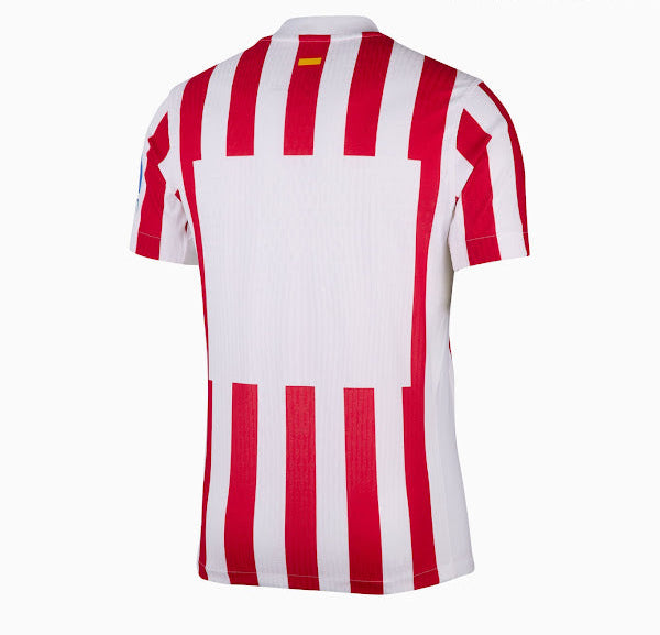 Atletico Madrid 25-26 Home Kit