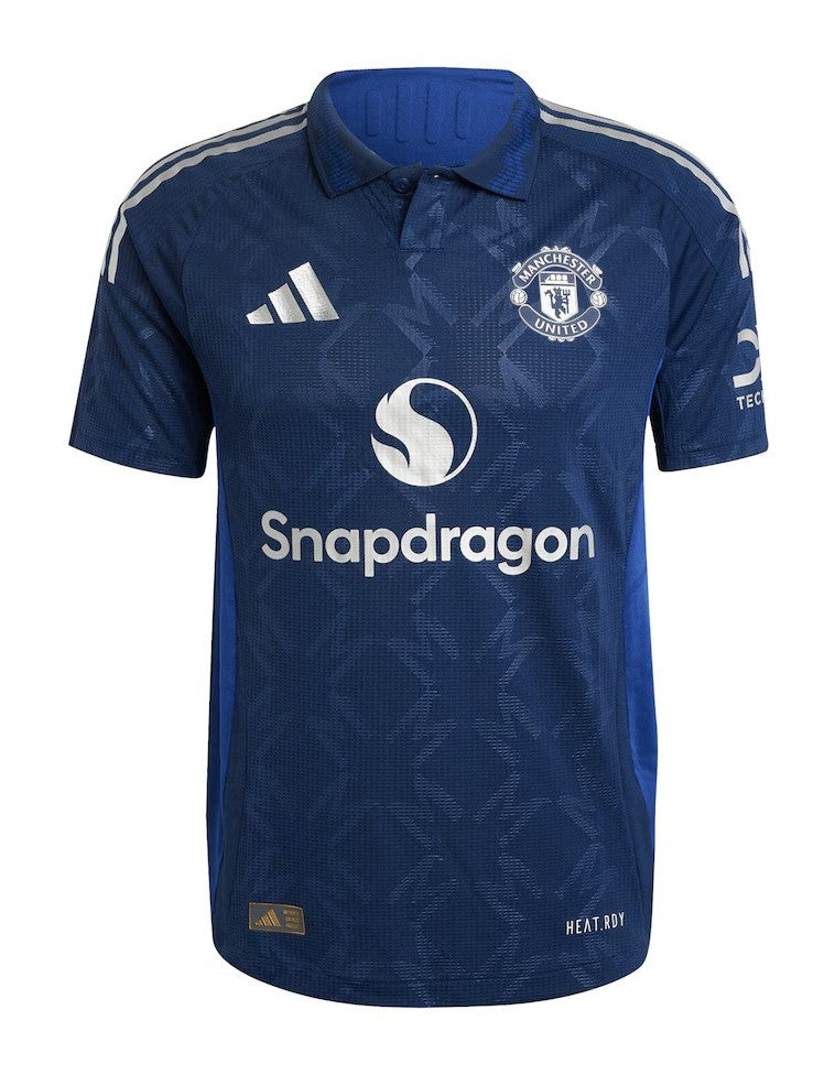 MANCHESTER UNITED 24/25 Away Jersey  - Player Version