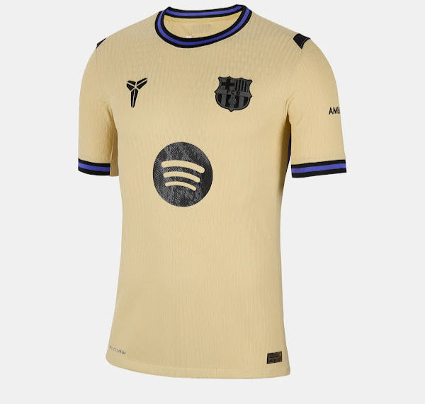 Barcelona Away Kit 25/26 Jersey