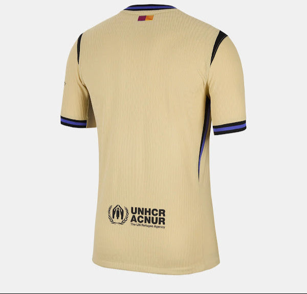 Barcelona Away Kit 25/26 Jersey