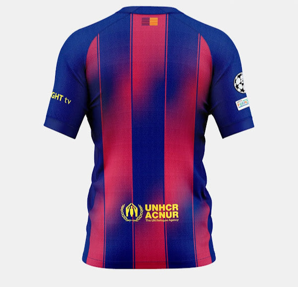 FC Barcelona Home Kit 25/26 Jersey