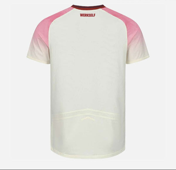 Bayern Leverkusen Away Kit 25/26 Jersey
