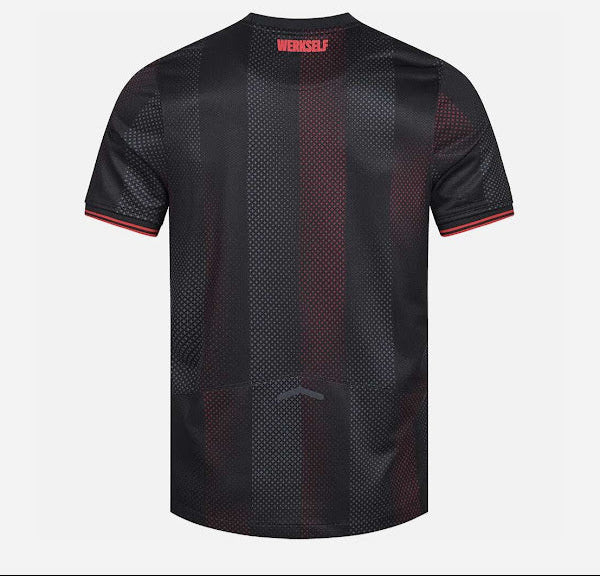 Bayern Leverkusen Home Kit 25/26 Jersey