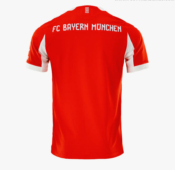 Bayern Munich Home 25/26 Jersey
