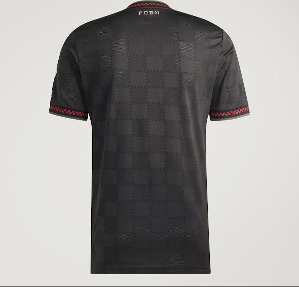 Bayern Munich Third Kit 25/26