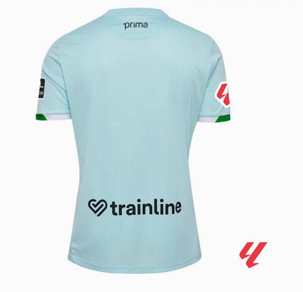 Real Betis Away Kit 25/26 Jersey