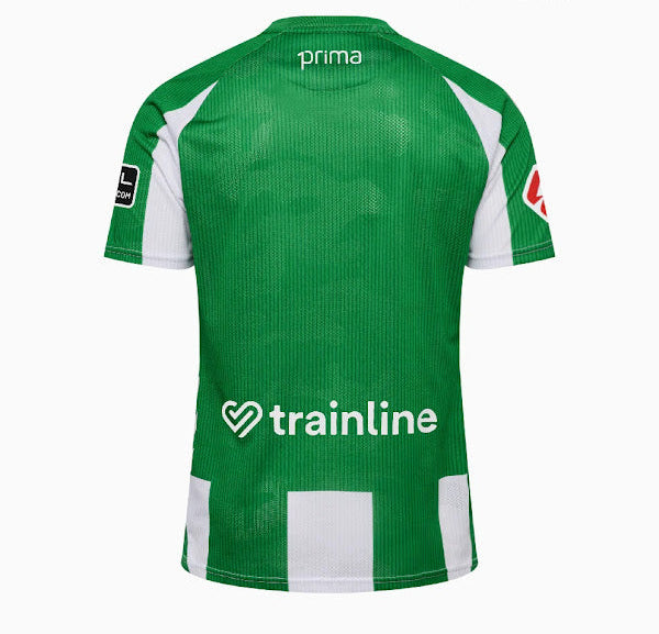 Real Betis Home Kit 25/26 Jersey