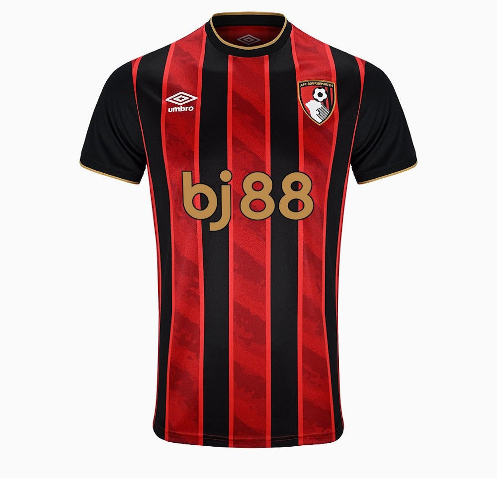Bournemouth Home Jersey 25/26