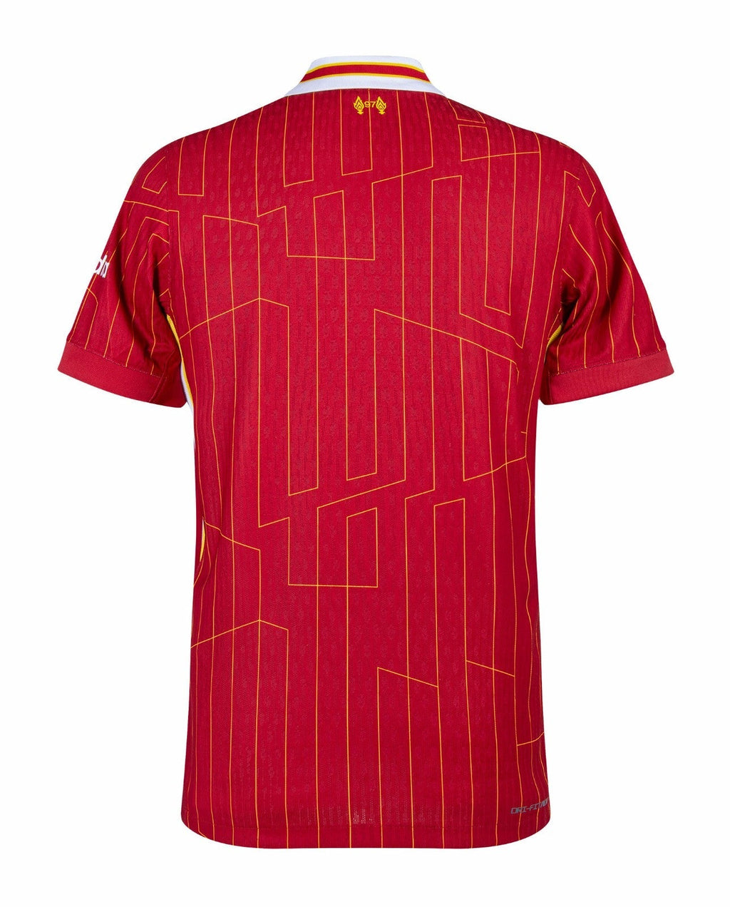 Liverpool 24/25 Home Jersey  - Player Version